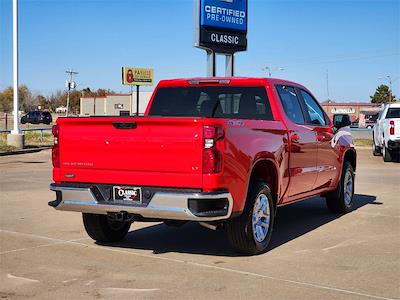 New 2025 Chevrolet Silverado 1500 LT Crew Cab 4WD Pickup for sale #SG182570 - photo 2
