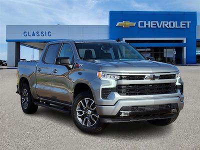 New 2025 Chevrolet Silverado 1500 RST Crew Cab 4WD Pickup for sale #SG252047 - photo 1