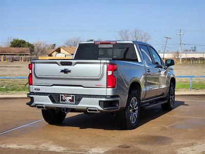 New 2025 Chevrolet Silverado 1500 RST Crew Cab 4WD Pickup for sale #SG252047 - photo 2