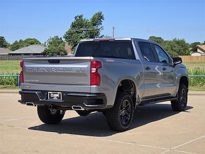 New 2025 Chevrolet Silverado 1500 Custom Crew Cab 4WD Pickup for sale #SG339560 - photo 2
