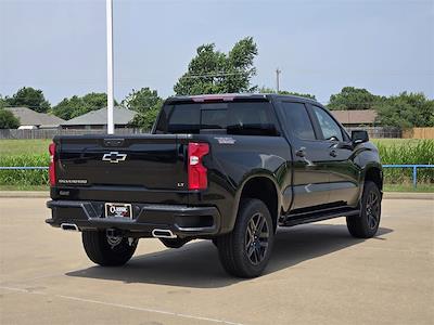 New 2025 Chevrolet Silverado 1500 LT Crew Cab 4WD Pickup for sale #SG355634 - photo 2