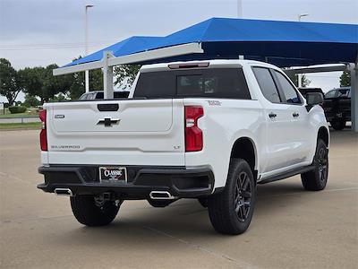 New 2025 Chevrolet Silverado 1500 LT Crew Cab 4WD Pickup for sale #SG372463 - photo 2