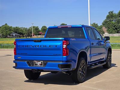 New 2025 Chevrolet Silverado 1500 Custom Crew Cab 4WD Pickup for sale #SG375847 - photo 2