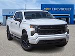 New 2025 Chevrolet Silverado 1500 Custom Crew Cab 4WD Pickup for sale #SG376600 - photo 1