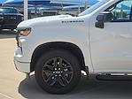 New 2025 Chevrolet Silverado 1500 Custom Crew Cab 4WD Pickup for sale #SG376600 - photo 19
