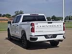 New 2025 Chevrolet Silverado 1500 Custom Crew Cab 4WD Pickup for sale #SG376613 - photo 4