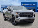 New 2025 Chevrolet Silverado 1500 Custom Crew Cab 4WD Pickup for sale #SG376768 - photo 1