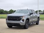 New 2025 Chevrolet Silverado 1500 Custom Crew Cab 4WD Pickup for sale #SG376768 - photo 3