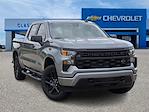 New 2025 Chevrolet Silverado 1500 Custom Crew Cab 4WD Pickup for sale #SG376776 - photo 1