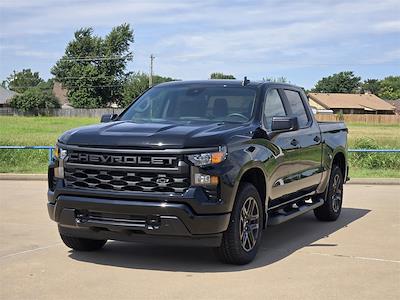 New 2025 Chevrolet Silverado 1500 Custom Crew Cab 4WD Pickup for sale #SG376778 - photo 2