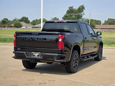 New 2025 Chevrolet Silverado 1500 Custom Crew Cab 4WD Pickup for sale #SG376780 - photo 2