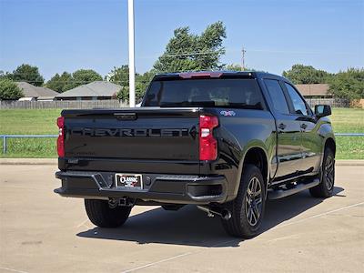 New 2025 Chevrolet Silverado 1500 Custom Crew Cab 4WD Pickup for sale #SG376784 - photo 2