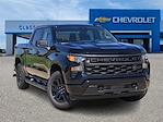 New 2025 Chevrolet Silverado 1500 Custom Crew Cab 4WD Pickup for sale #SG376784 - photo 1