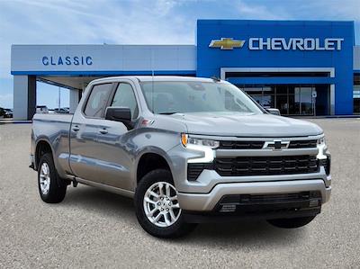 New 2025 Chevrolet Silverado 1500 RST Crew Cab 4WD Pickup for sale #SZ142918 - photo 1