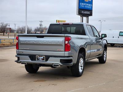 New 2025 Chevrolet Silverado 1500 RST Crew Cab 4WD Pickup for sale #SZ142918 - photo 2