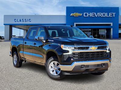 New 2025 Chevrolet Silverado 1500 LT Crew Cab 4WD Pickup for sale #SZ144797 - photo 1