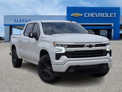New 2025 Chevrolet Silverado 1500 RST Crew Cab 4WD Pickup for sale #SZ174785 - photo 1