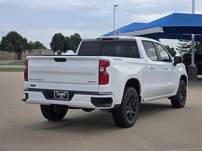 New 2025 Chevrolet Silverado 1500 RST Crew Cab 4WD Pickup for sale #SZ174785 - photo 2