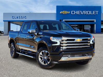 New 2025 Chevrolet Silverado 1500 High Country Crew Cab 4WD Pickup for sale #SZ185066 - photo 1