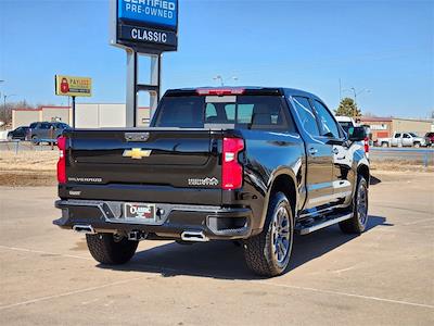 New 2025 Chevrolet Silverado 1500 High Country Crew Cab 4WD Pickup for sale #SZ185066 - photo 2