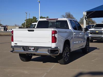 New 2025 Chevrolet Silverado 1500 LT Crew Cab for sale #SZ191477 - photo 2