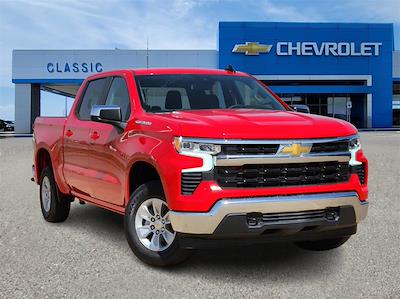 New 2025 Chevrolet Silverado 1500 LT Crew Cab 4WD Pickup for sale #SZ197181 - photo 1