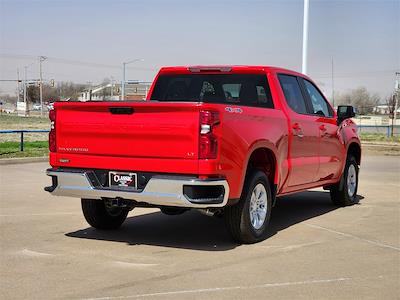 New 2025 Chevrolet Silverado 1500 LT Crew Cab 4WD Pickup for sale #SZ197181 - photo 2