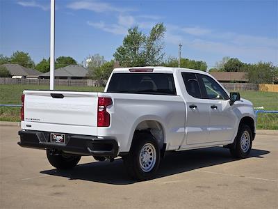 New 2025 Chevrolet Silverado 1500 Work Truck Double Cab Pickup for sale #SZ249496 - photo 2