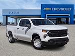 New 2025 Chevrolet Silverado 1500 Work Truck Double Cab Pickup for sale #SZ249496 - photo 1