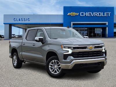 New 2025 Chevrolet Silverado 1500 LT Crew Cab Pickup for sale #SZ258251 - photo 1