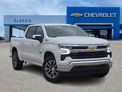 New 2025 Chevrolet Silverado 1500 LT Crew Cab 4WD Pickup for sale #SZ297807 - photo 1