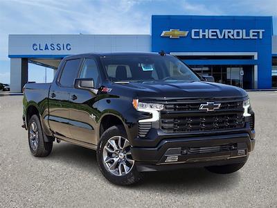 New 2025 Chevrolet Silverado 1500 RST Crew Cab 4WD Pickup for sale #SZ305502 - photo 1