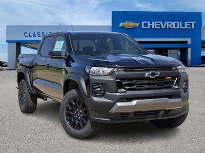 New 2026 Chevrolet Colorado Trail Boss Crew Cab 4WD Pickup for sale #T1101331 - photo 1