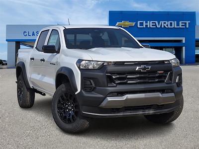 New 2026 Chevrolet Colorado Trail Boss Crew Cab 4WD Pickup for sale #T1103899 - photo 1