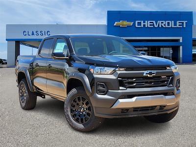 New 2026 Chevrolet Colorado Trail Boss Crew Cab 4WD Pickup for sale #T1103987 - photo 1