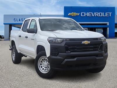 New 2026 Chevrolet Colorado Work Truck Crew Cab 4WD Pickup for sale #T1105800 - photo 1