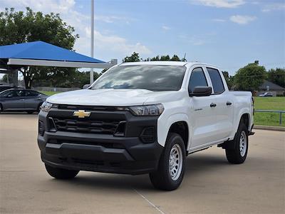 New 2026 Chevrolet Colorado Work Truck Crew Cab 4WD Pickup for sale #T1105800 - photo 2