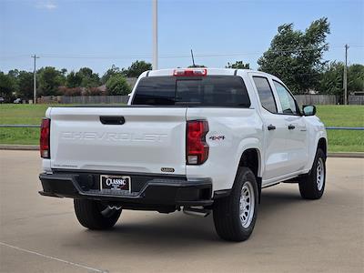 New 2026 Chevrolet Colorado Work Truck Crew Cab 4WD Pickup for sale #T1105800 - photo 2