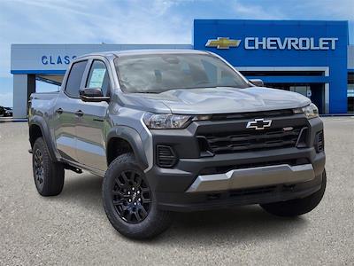 New 2026 Chevrolet Colorado Trail Boss Crew Cab 4WD Pickup for sale #T1108171 - photo 1