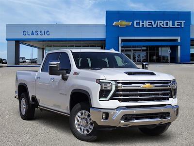 New 2026 Chevrolet Silverado 2500 LTZ Crew Cab 4WD Pickup for sale #T1126709 - photo 1