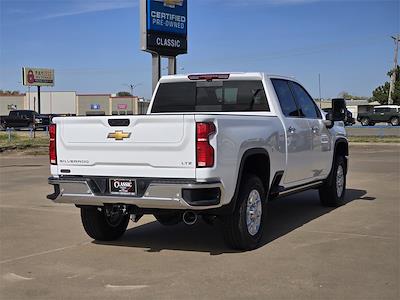 New 2026 Chevrolet Silverado 2500 LTZ Crew Cab 4WD Pickup for sale #T1126709 - photo 2