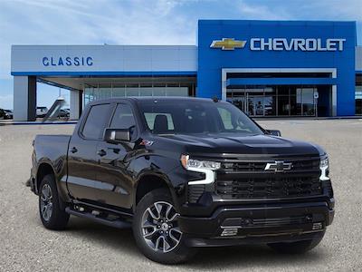 New 2026 Chevrolet Silverado 1500 RST Crew Cab for sale #T1132781 - photo 1