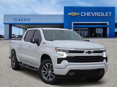 New 2026 Chevrolet Silverado 1500 RST Crew Cab for sale #T1132939 - photo 1