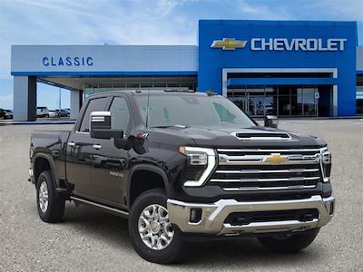 New 2026 Chevrolet Silverado 2500 LTZ Crew Cab for sale #T1134455 - photo 1