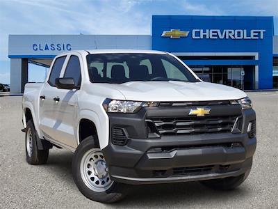 New 2026 Chevrolet Colorado Work Truck Crew Cab 4WD Pickup for sale #T1140516 - photo 1