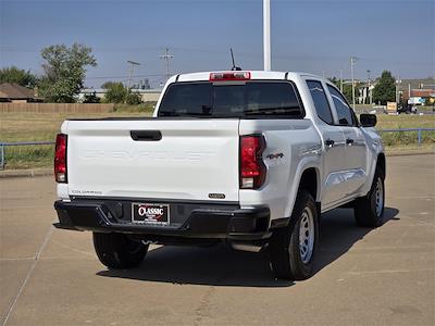 New 2026 Chevrolet Colorado Work Truck Crew Cab 4WD Pickup for sale #T1140516 - photo 2