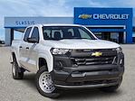 New 2026 Chevrolet Colorado Work Truck Crew Cab 4WD Pickup for sale #T1140516 - photo 1
