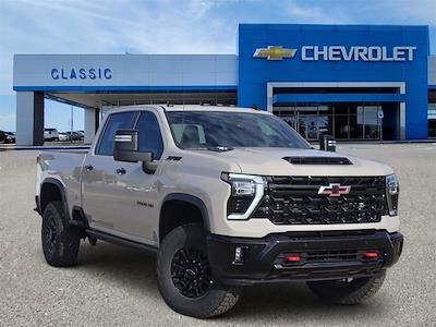 New 2026 Chevrolet Silverado 2500 ZR2 Crew Cab for sale #T1147414 - photo 1