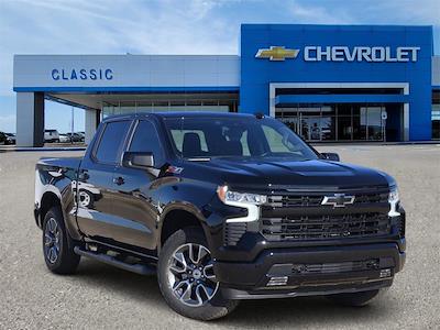 New 2026 Chevrolet Silverado 1500 RST Crew Cab for sale #T1151677 - photo 1