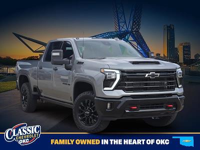 New 2026 Chevrolet Silverado 2500 LTZ Crew Cab for sale #T1153417 - photo 1
